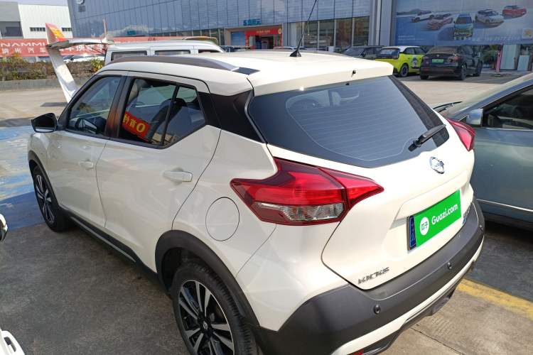 Used Nissan Kicks 2019 1.5L CVT Cool Enjoy Edition
