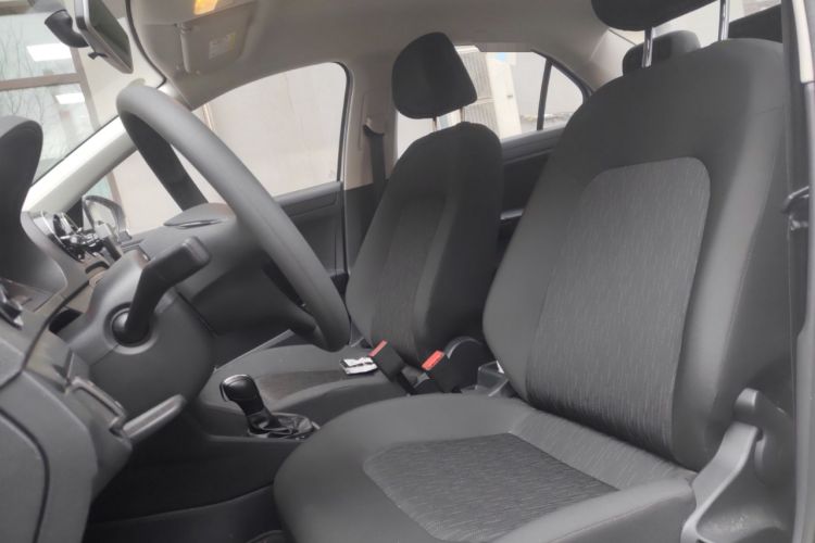 Used Jetta VA3 2024 1.5L Automatic Entry Version Left Front Seat