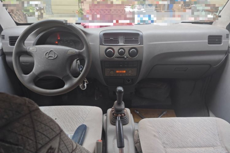 Used CHANGAN KAICHENG Star S460 2009 1.3L Base Version
