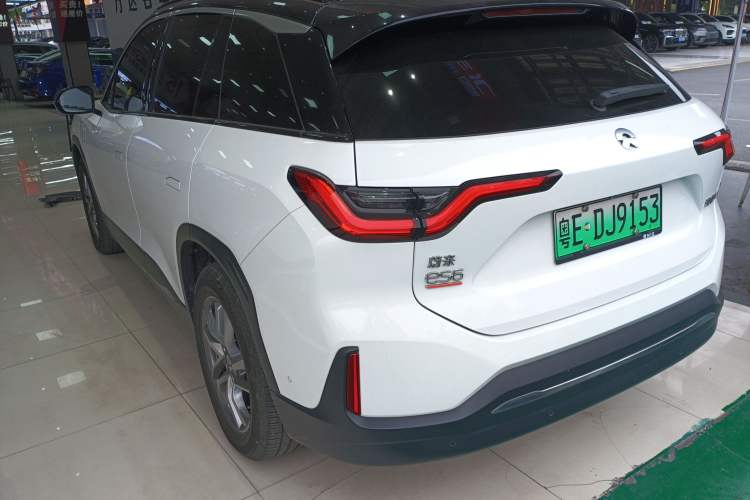 Used Nio ES6 2020 610 km Performance Version