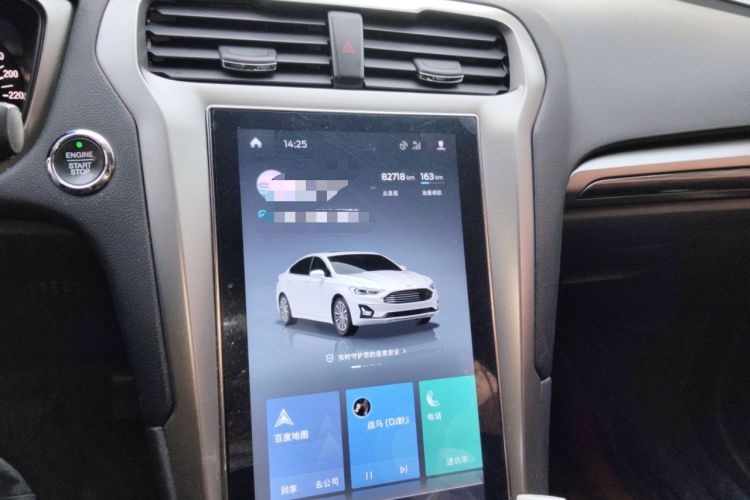 Used Ford Mondeo 2020 EcoBoost 180 Stylish Model