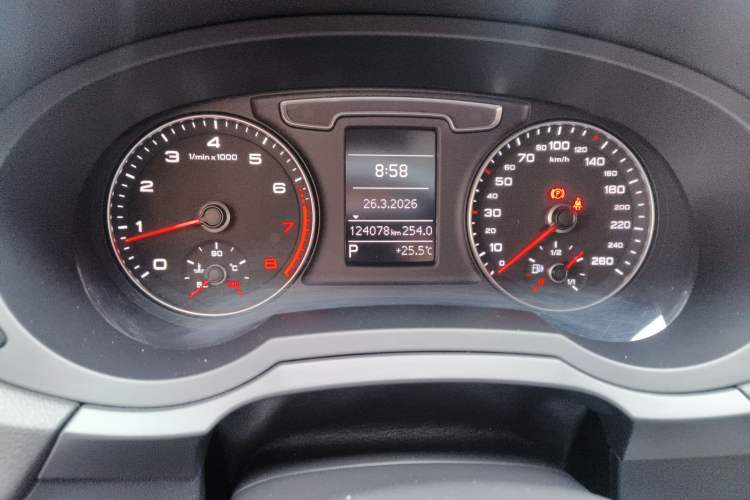 Used Audi Q3 2017 30 TFSI Fashion Model