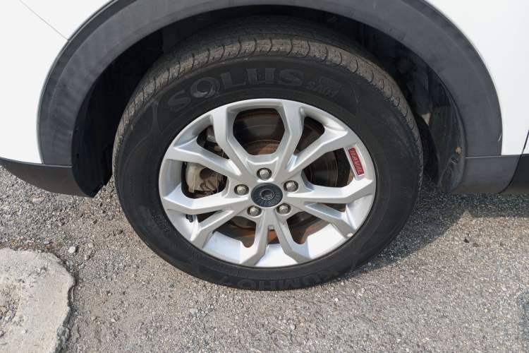 Used Haval H2s 2017 Red-Label 1.5T Dual-Clutch Elite Model