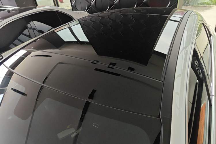 Used Mercedes-Benz A-Class 2022 Restyled A 200 L Sport Sedan Fashion Version
