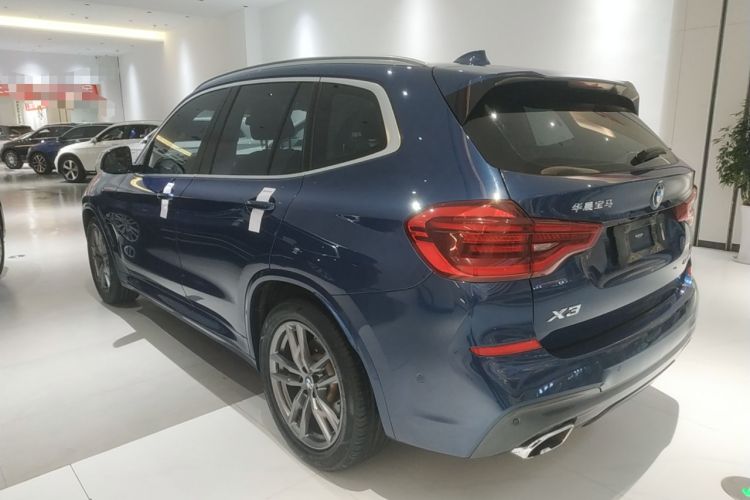 Used BMW X3 2020 xDrive25i M Sport Package