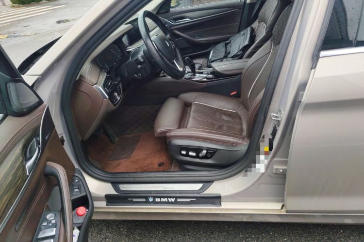 Used BMW 5 Series New Energy 2020 Mileage Upgrade Version 530Le Pioneer Edition