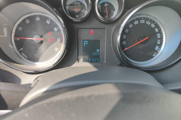 Used Buick GT 2014 XT 1.6T Automatic Fashion Sport Edition