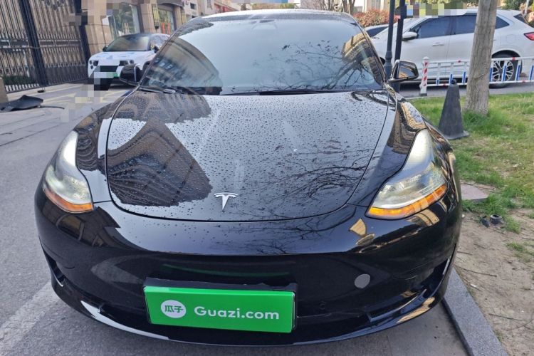 Used Tesla Model 3 2022 Rear-Wheel-Drive Version
