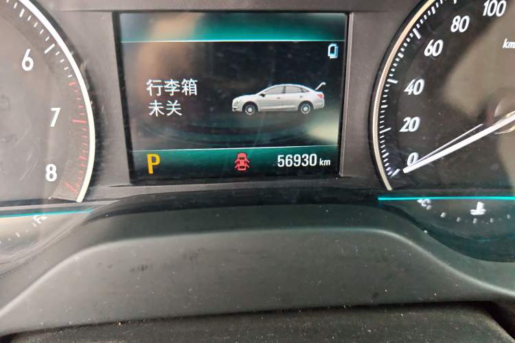 Used Buick GT 2018 15T Dual-Clutch Elite Model China V Standard