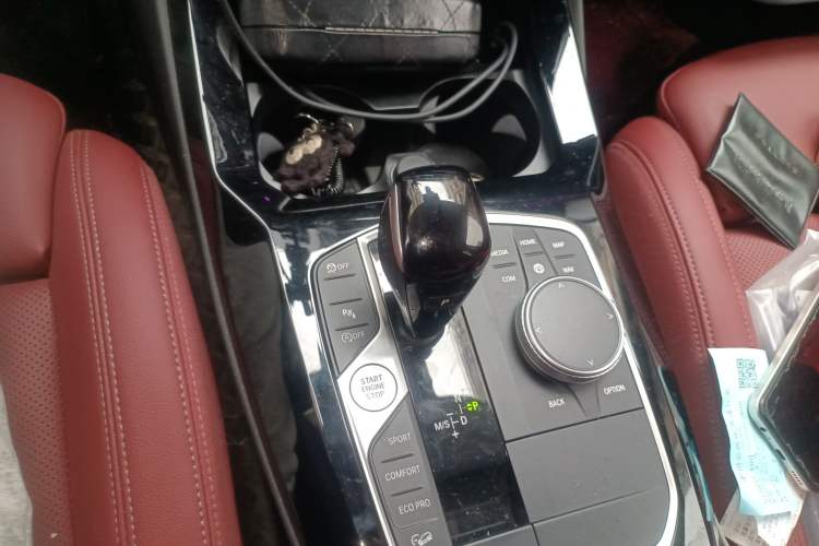 Used BMW X3 2023 xDrive25i M Sport Package