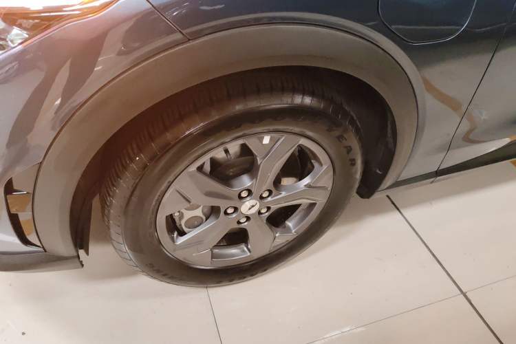 Used Ford Mustang Mach-E 2021 Leap Edition Rear-Drive Version (Standard Range)