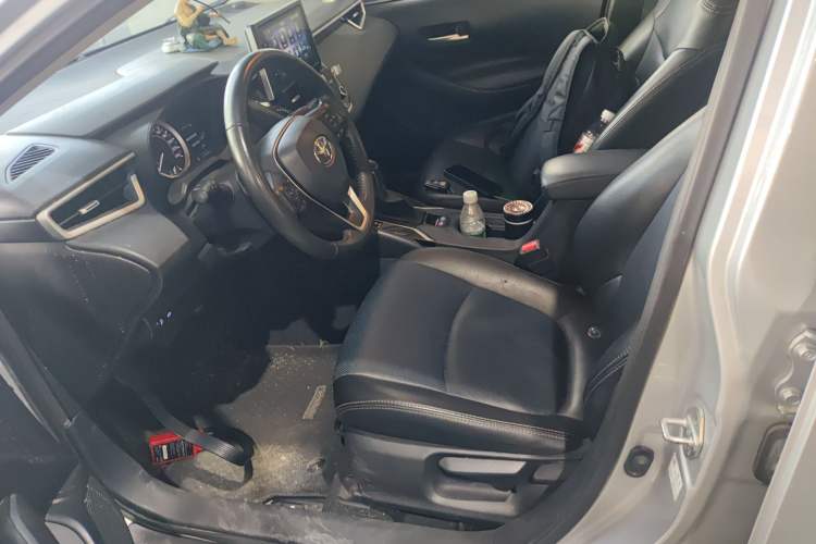 Used Toyota Corolla 2019 1.2T S-CVT Sport Edition