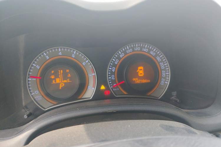 Used Toyota Corolla 2011 1.8L CVT GL-i Commemorative Edition