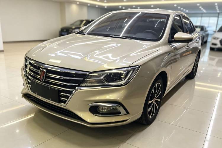 Used Roewe i5 2020 1.5L Automatic 4G Connect Luxury Flagship Edition