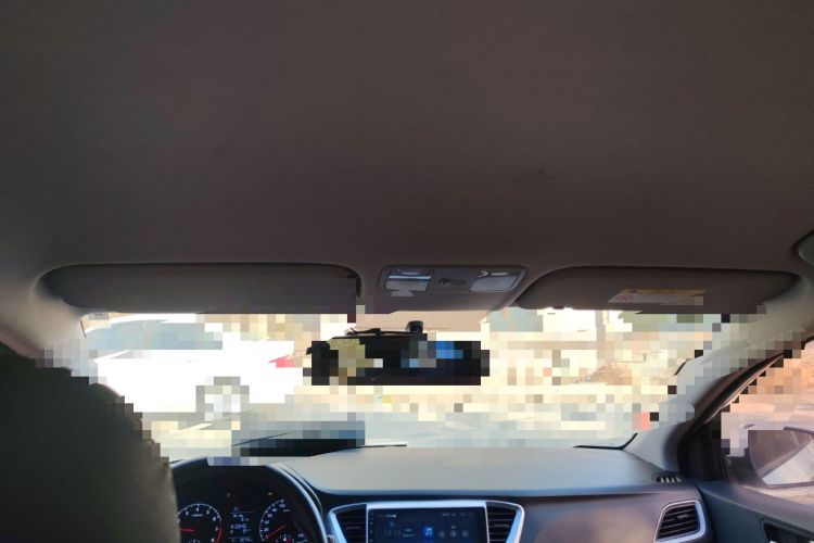 Used Hyundai Verna (new generation) 2016 1.4L Automatic Cool Edition GLS
