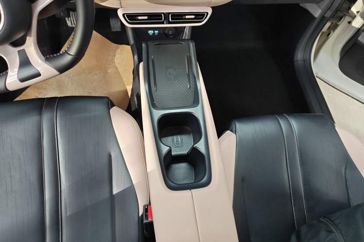 Used BYD Seagull 2025 405 km Flying Edition
