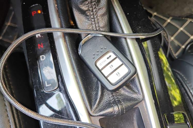 Used Honda Crider 2019 180 Turbo CVT Comfort Edition China V Vehicle Key