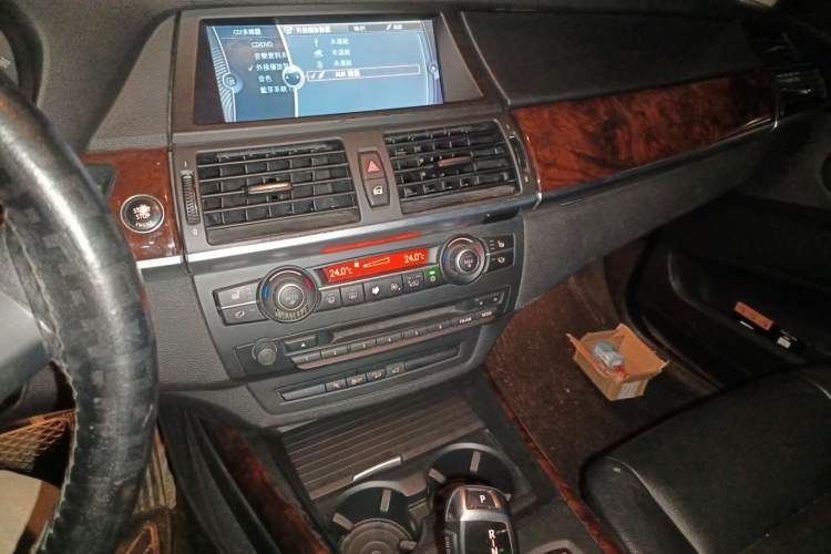 Used BMW X5 2011 xDrive35i Leading Model