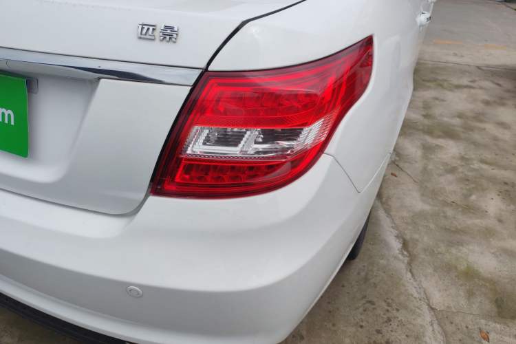 Used Geely Auto Vision 2017 1.5L Manual Happiness Edition Right Rear Taillight