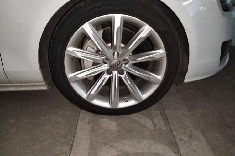 Used Audi A7 2014 50 TFSI quattro Comfort Model
