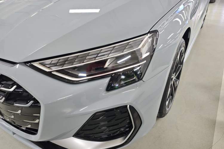 Used Audi A3 2025 A3L Limousine 35TFSI Prestige Edition
