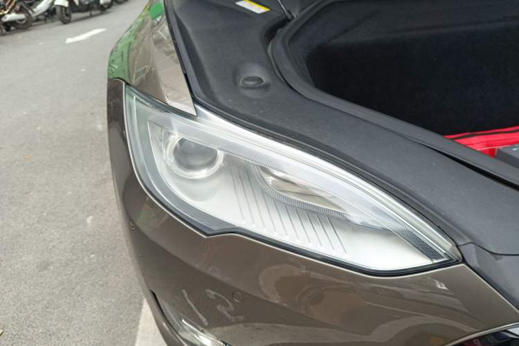 Used Tesla Model S 2015 S 70D
