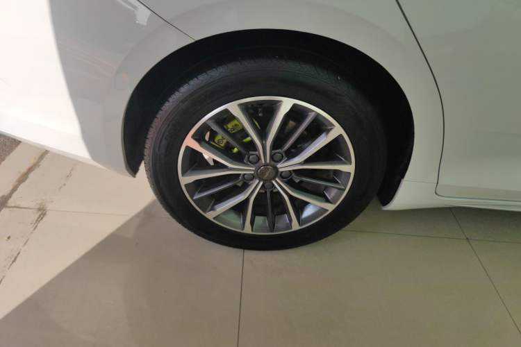 Used Geely Auto Preface 2021 2.0TD Luxury Version