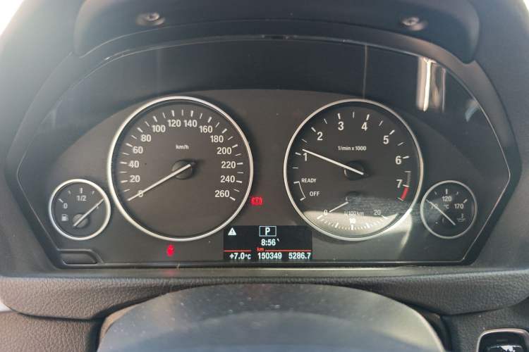 Used BMW 3 Series 2017 320Li Fashion Model
