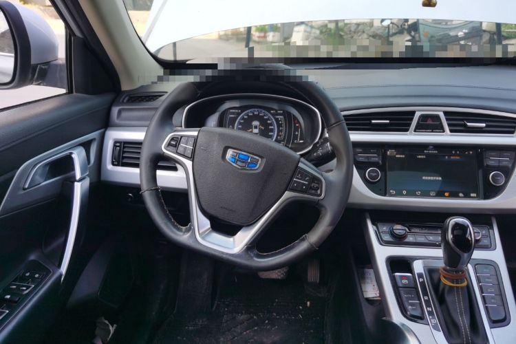 Used Geely Auto Emgrand X7 Sport 2016 1.8TD Automatic Smart Model