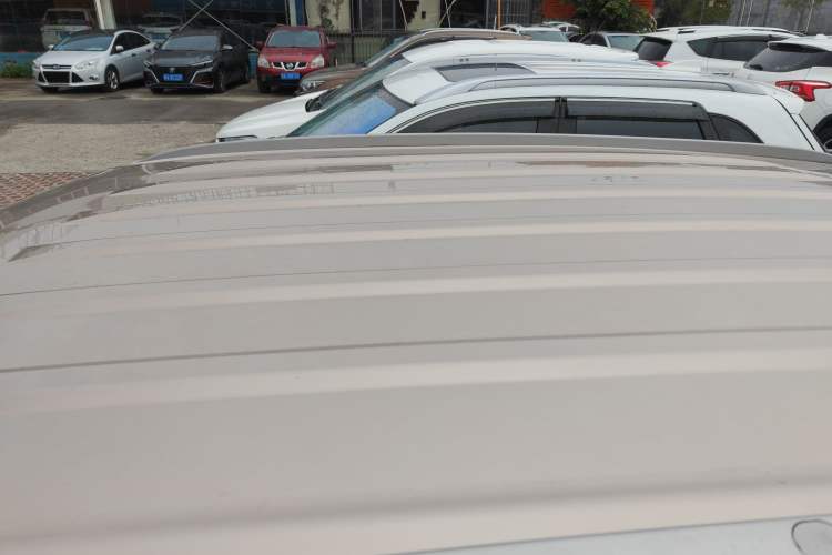 Used Leopaard CS9 2017 1.5L Manual Fashion Model
