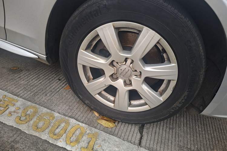 Used Audi A4L 2010 2.0 TFSI Comfort Edition
