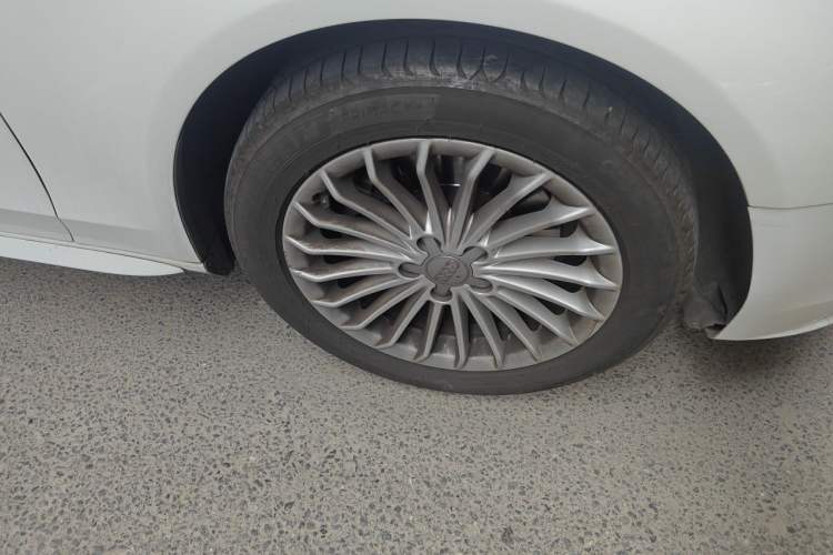 Used Audi A4L 2015 35 TFSI Automatic Comfort Model