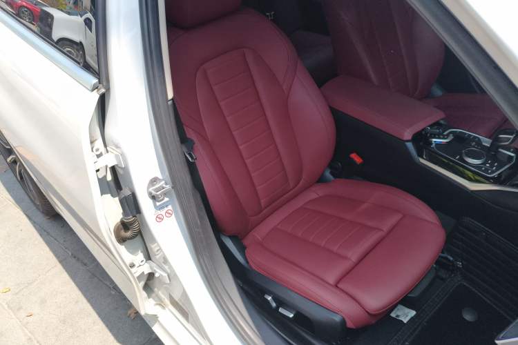 Used BMW 3 Series 2021 Facelifted 320Li M Sport Package