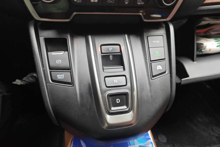 Used Honda CR-V 2021 Rui Hybrid 2.0L 2WD Pure Drive Edition