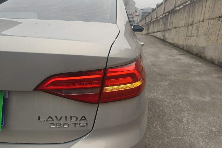 Used Volkswagen Lavida 2021 280TSI DSG Comfort Edition