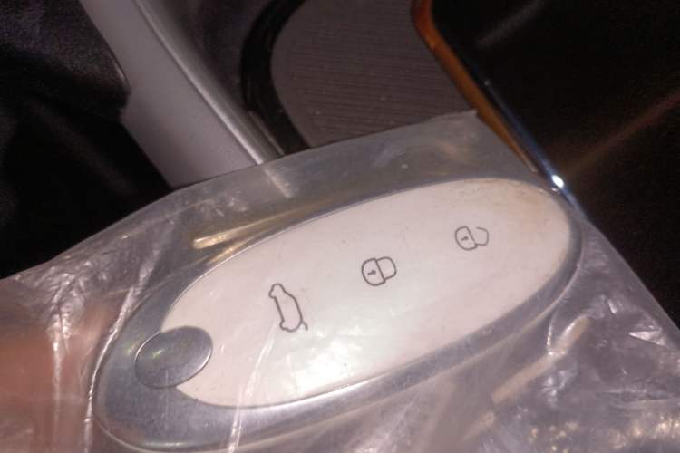 Used Dongfeng NAMMI 01 2024 430 Plus Smart+ Interior 1