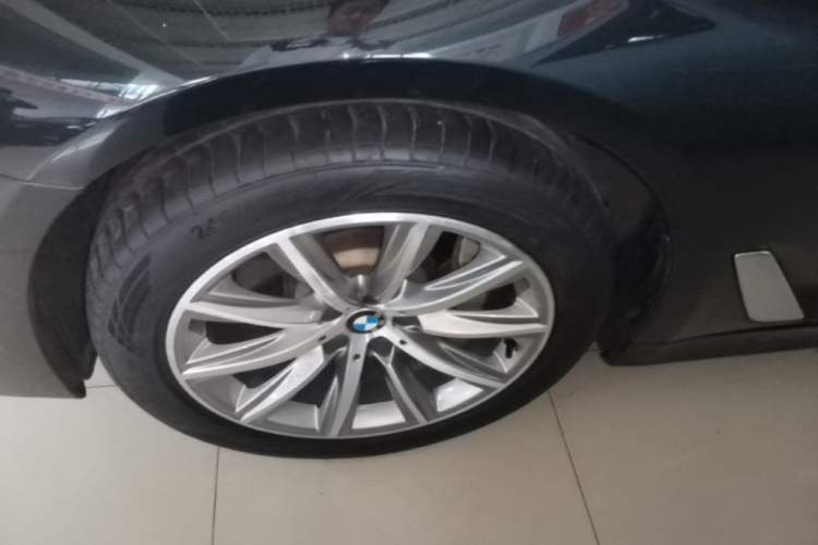 Used BMW 5 Series 2018 528Li Launch Special Edition
