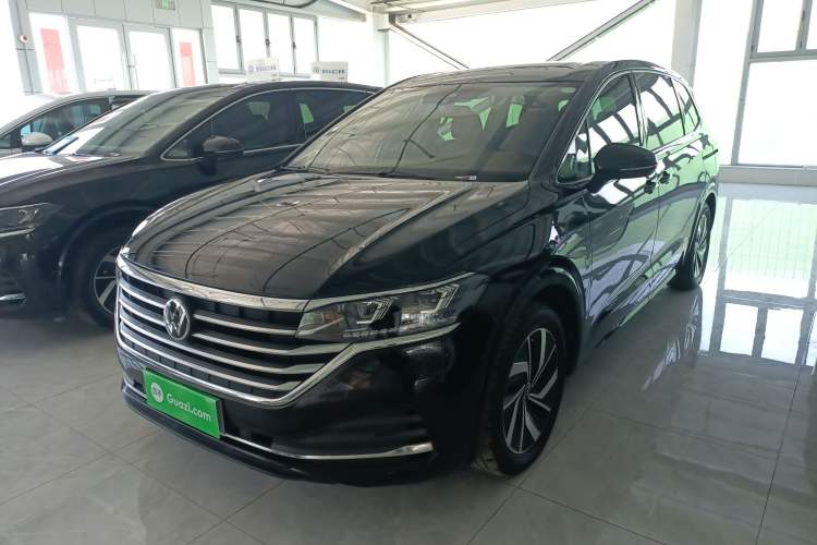 Used Volkswagen Viloran 2024 330TSI Luxury Edition