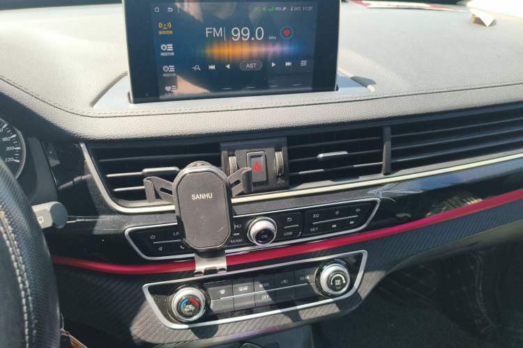 Used FORTHING SX6 2019 1.6L Manual Luxury Model China VI Standard