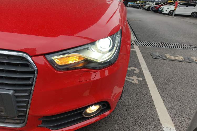 Used Audi A1 2014 30 TFSI Comfort Model
