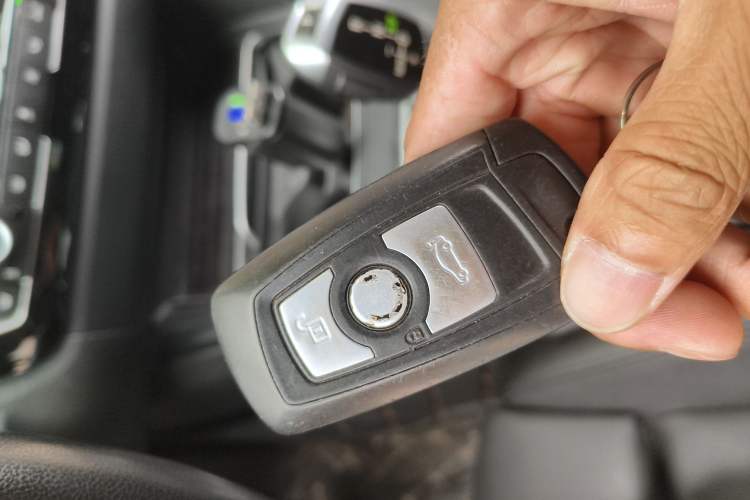 Used BMW 3 Series 2019 320Li Fashion Model