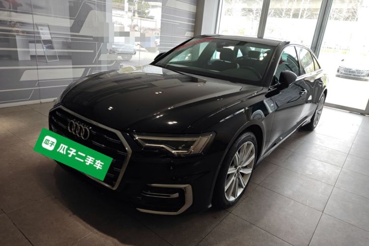 Used Audi A6L 2024 45 TFSI Prestige Dynamic Edition