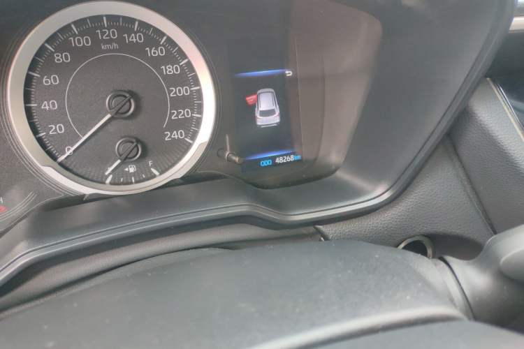 Used Toyota Corolla Cross 2022 2.0L Elite Edition
