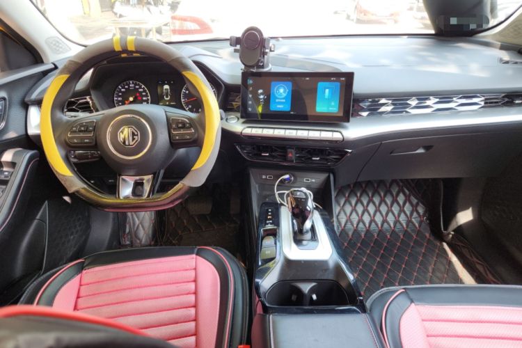 Used MG 5 2021 300TGI DCT Elegant & Trendy Edition