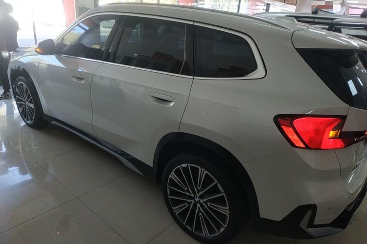 Used BMW X1 2023 xDrive25Li X Design Package Exterior 3