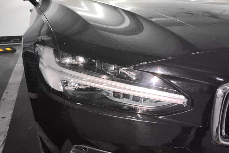 Used Volvo S90 2019 T5 Zhiyi Edition