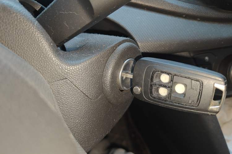 Used Chevrolet Cavalier 2019 320 Automatic Enjoyment with Sunroof
