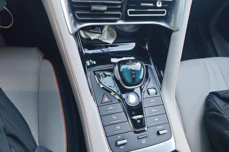 Used BYD Song PLUS New Energy 2021 DM-i 110KM Flagship PLUS
