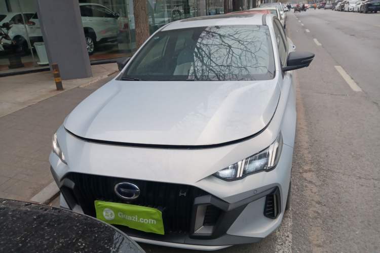 Used GAC Trumpchi EMPOW 2023 Shadow Leopard H Smart Hybrid Edition
