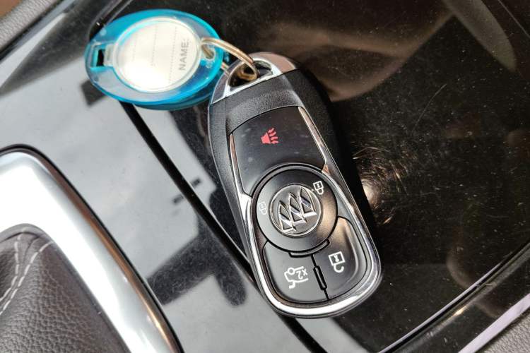 Used Buick Regal 2019 20T Elite Version China VI Standard
